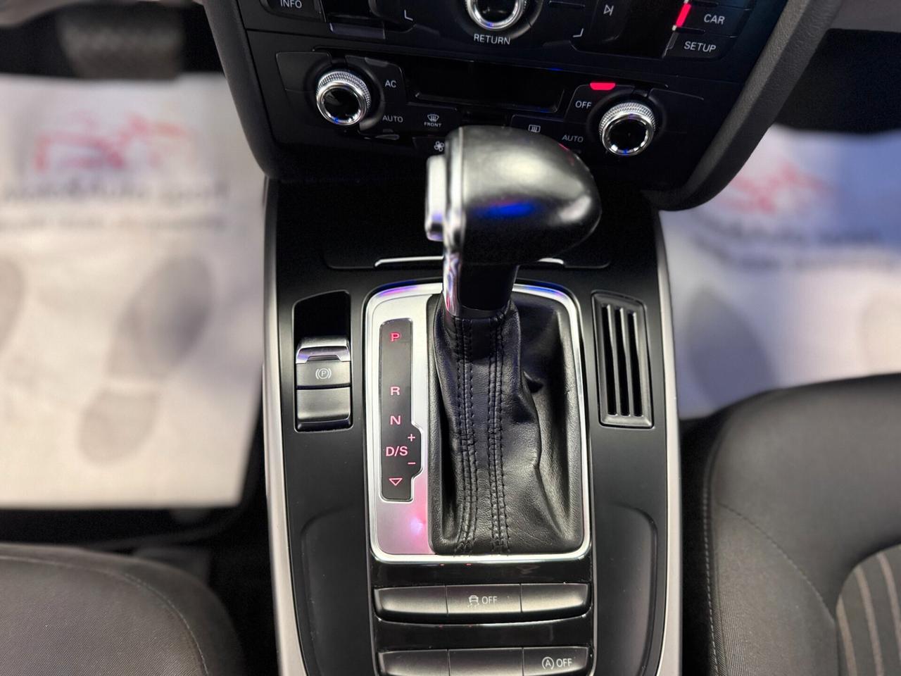 Audi A4 2.0 TDI 150 CV multitronic Advanced