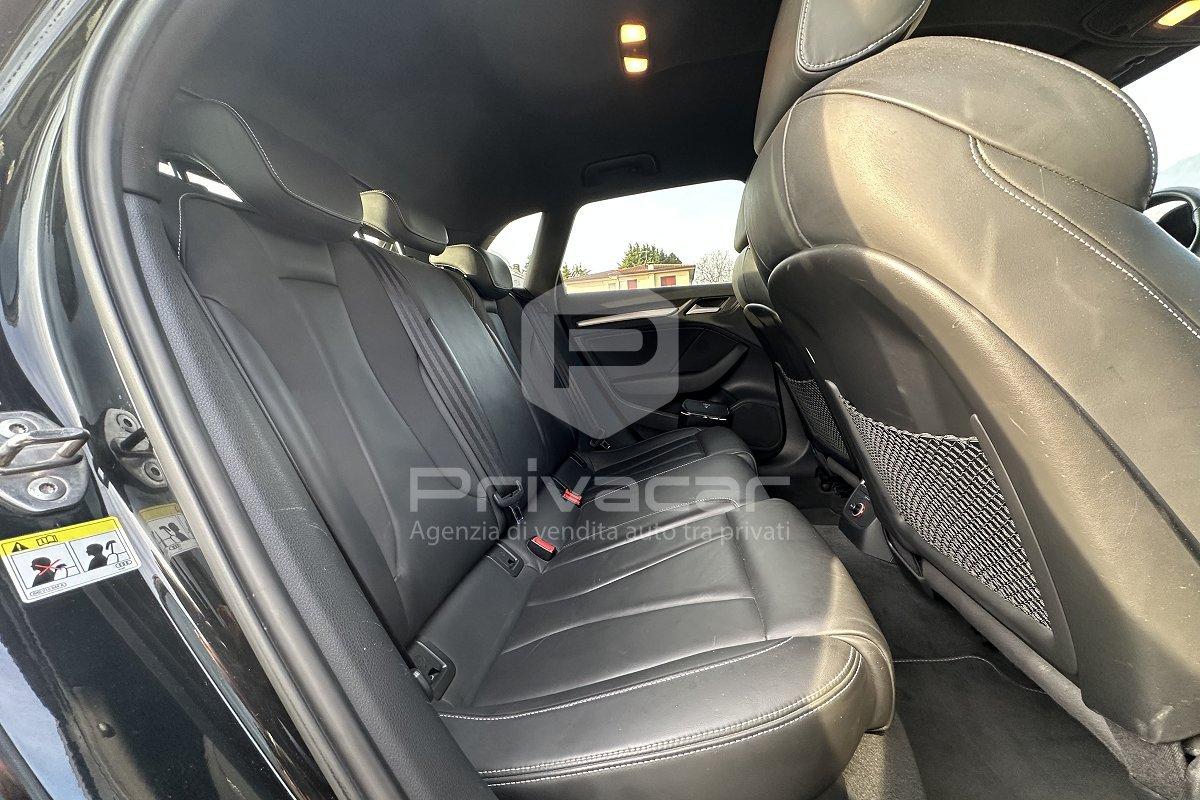 AUDI A3 2.0 TDI 150 CV clean diesel Ambiente