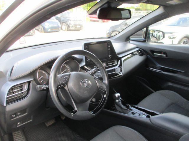 TOYOTA C-HR 2.0 Hybrid E-CVT Trend LED/Camera/Sensori