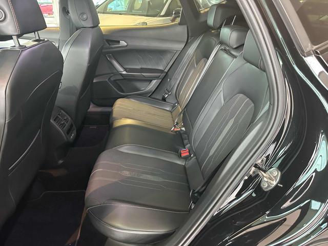 CUPRA Formentor 1.5 TSI DSG