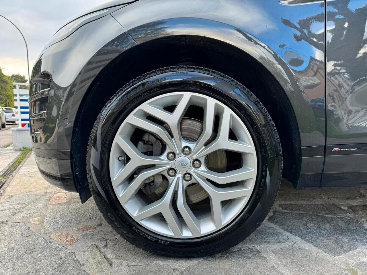 RANGE ROVER EVOQUE 2.0D I4 180cv 24 MESI GAR.APPROVED