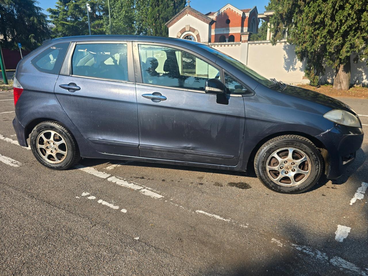 Honda FR-V 1.7 16V VTEC Comfort
