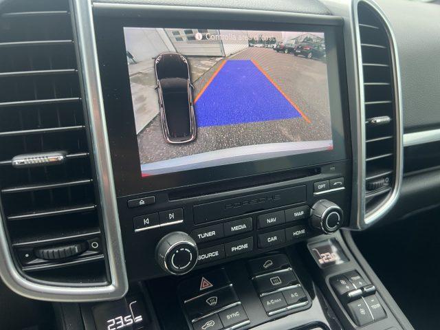 PORSCHE Cayenne Cayenne 3.0 Diesel Platinum Edition