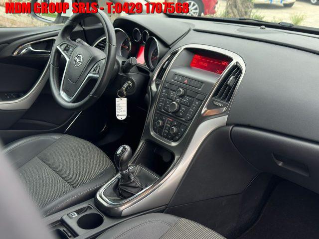 OPEL Astra 1.7 CDTI 110CV Sports Tourer Cosmo