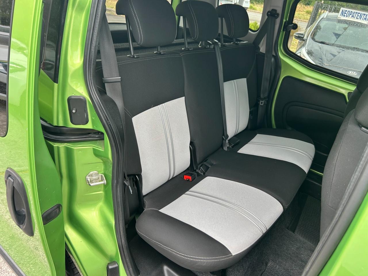 "DA VETRINA" Fiat Qubo 1.4 METANO solo 110.000 KM
