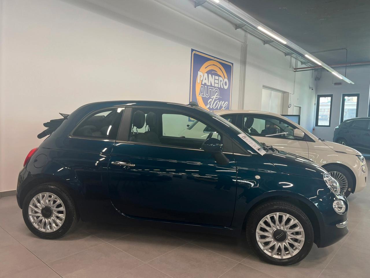 FIAT 500 (2015-2024) 500 C 1.0 Hybrid Dolcevita