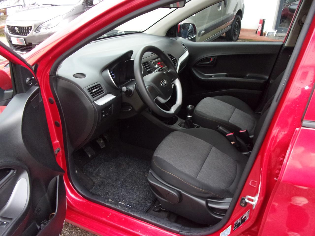 Kia Picanto 1.0 12V EcoGPL 5 porte Active