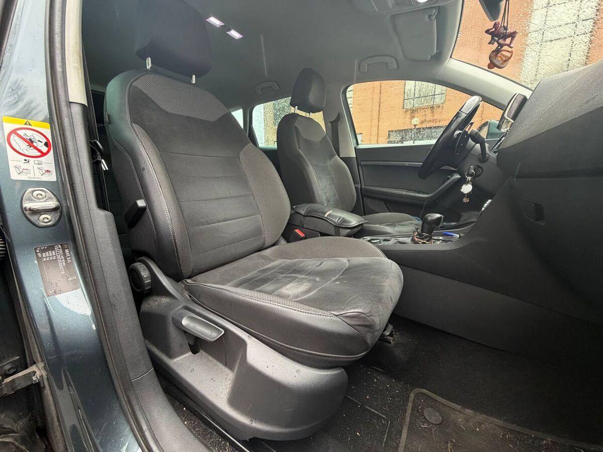 Seat Ateca 1.6 tdi Business dsg