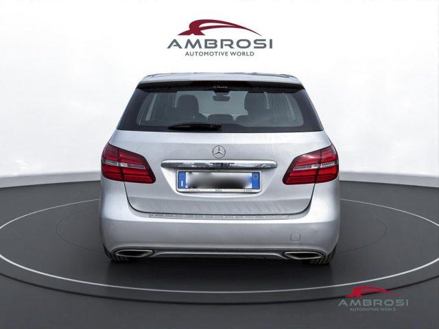 MERCEDES-BENZ B 180 180 d Automatic Sport