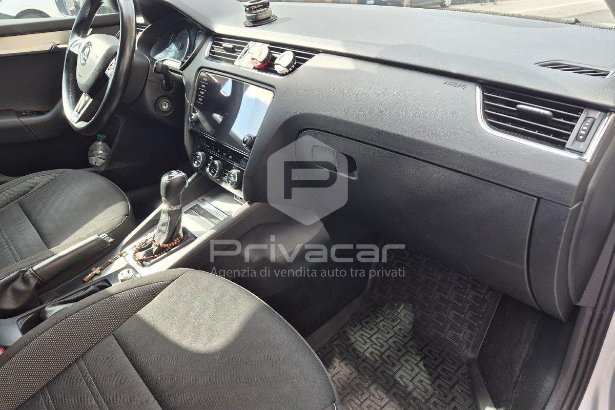 SKODA Octavia 1.6 TDI CR 115 CV DSG Wagon Executive