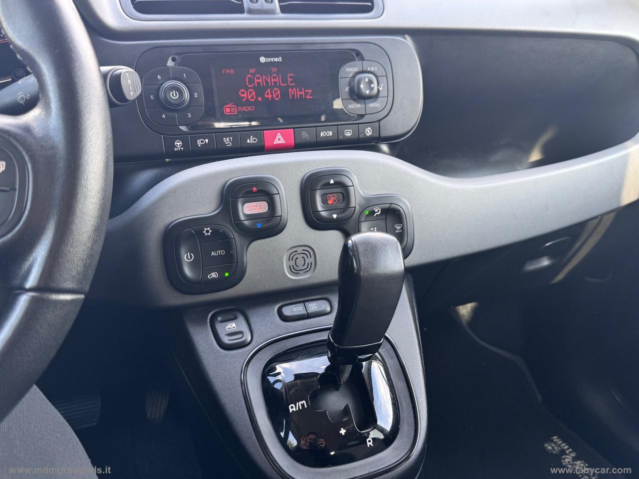 FIAT Panda 0.9 TwinAir Turbo AUTOMATICA Lounge