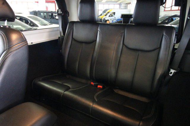 JEEP Wrangler 2.8 CRD DPF Sahara Auto