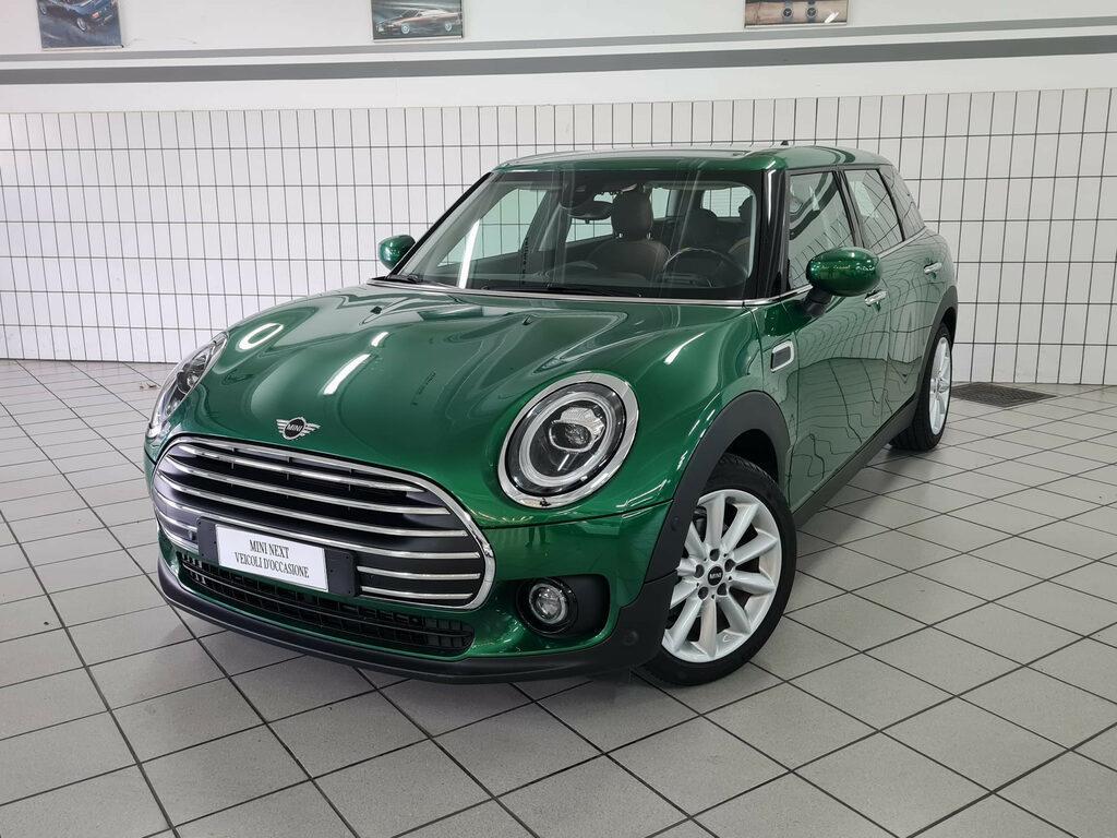 Mini One Clubman 1.5 One Classic Steptronic