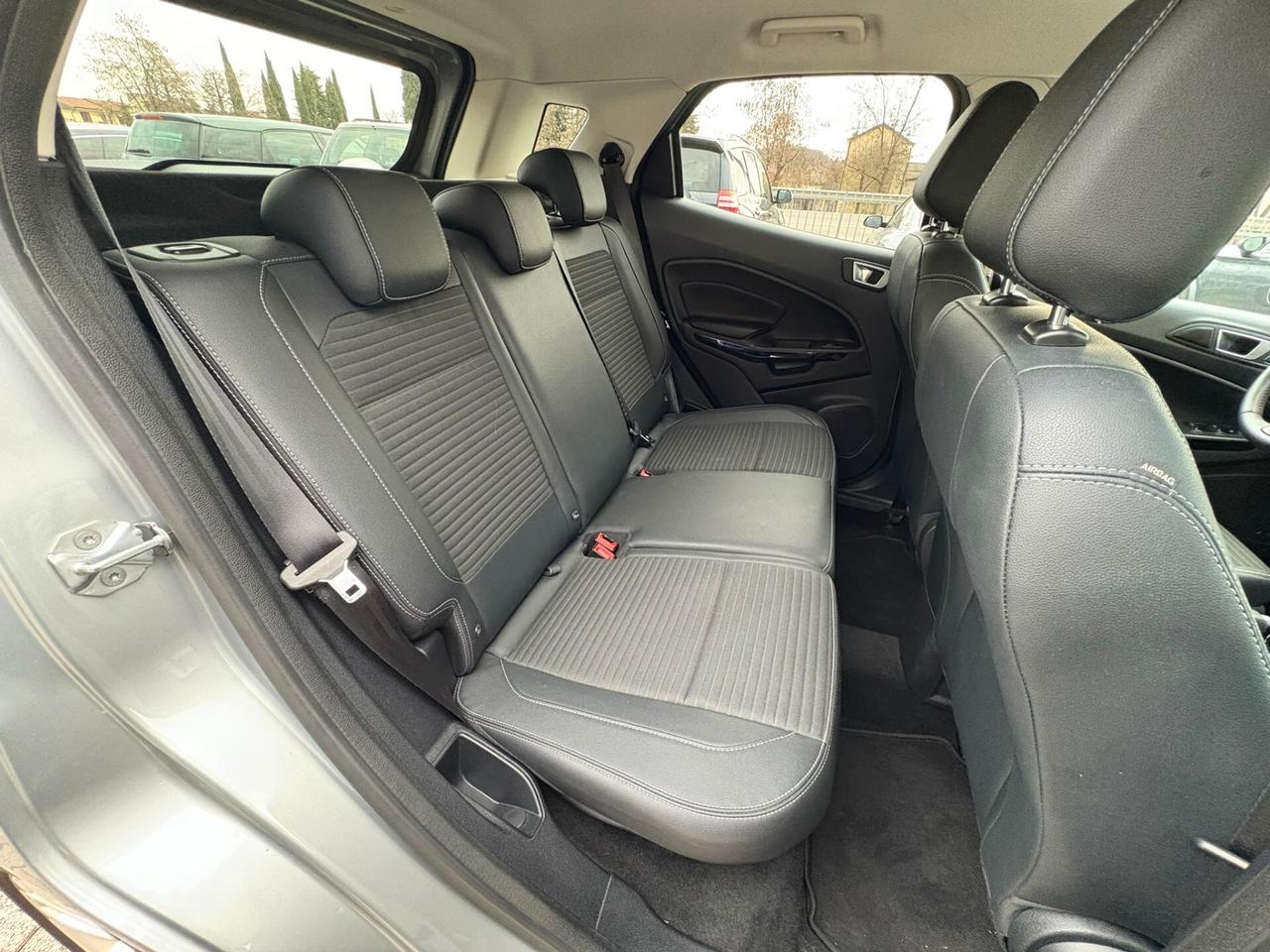 FORD ECOSPORT 1.0 TURBO BENZINA SI A NEOPATENTATI