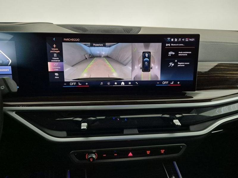 BMW X5 G05 LCI 2023 xdrive30d MSport Pro auto