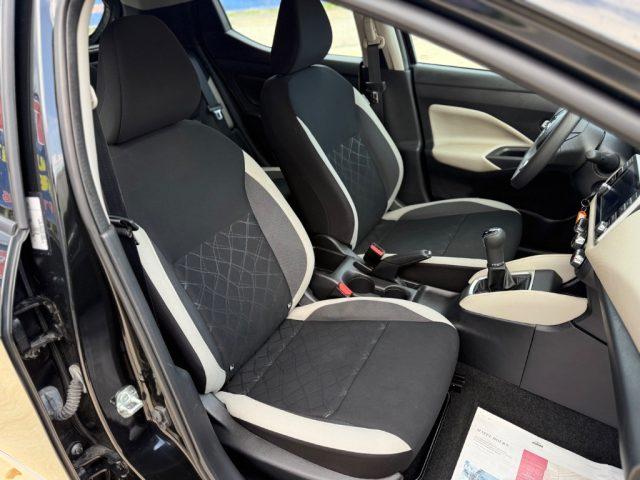 NISSAN Micra 1.0 benzina PARI AL NUOVO