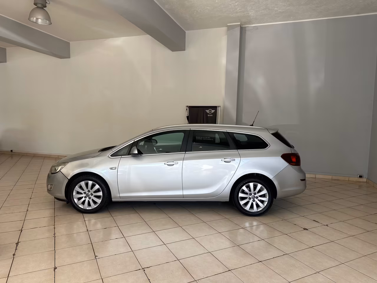 Opel Astra 1.7 CDTI 110CV Sports Tourer Cosmo