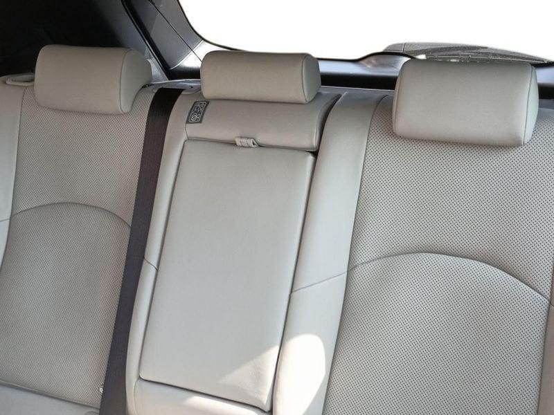 Lexus UX Hybrid Luxury 2WD