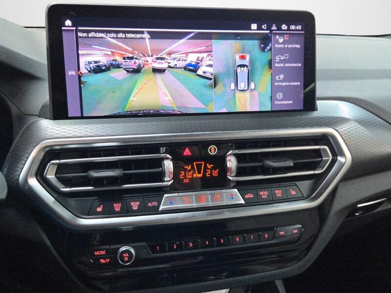 BMW X3 (G01/F97) X3 xDrive30d 249CV 48V ...