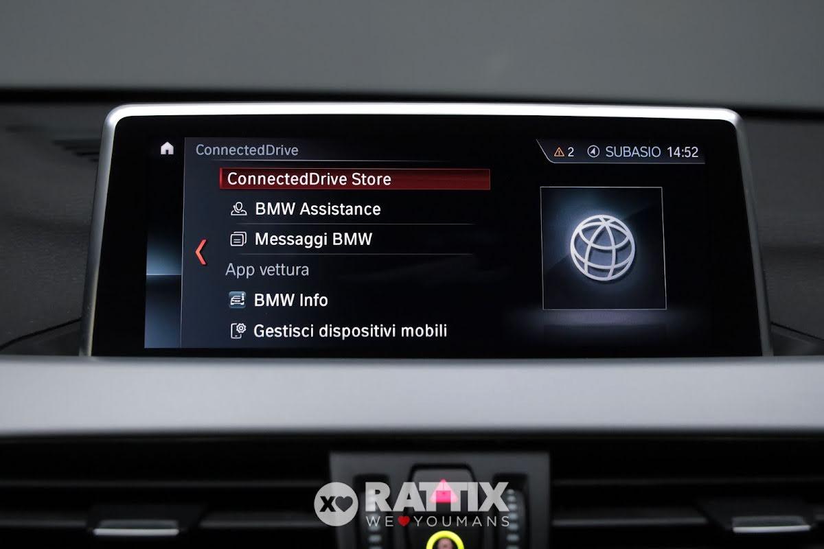 BMW X1 1.5 PHEV xDrive25e Business Advantage Auto