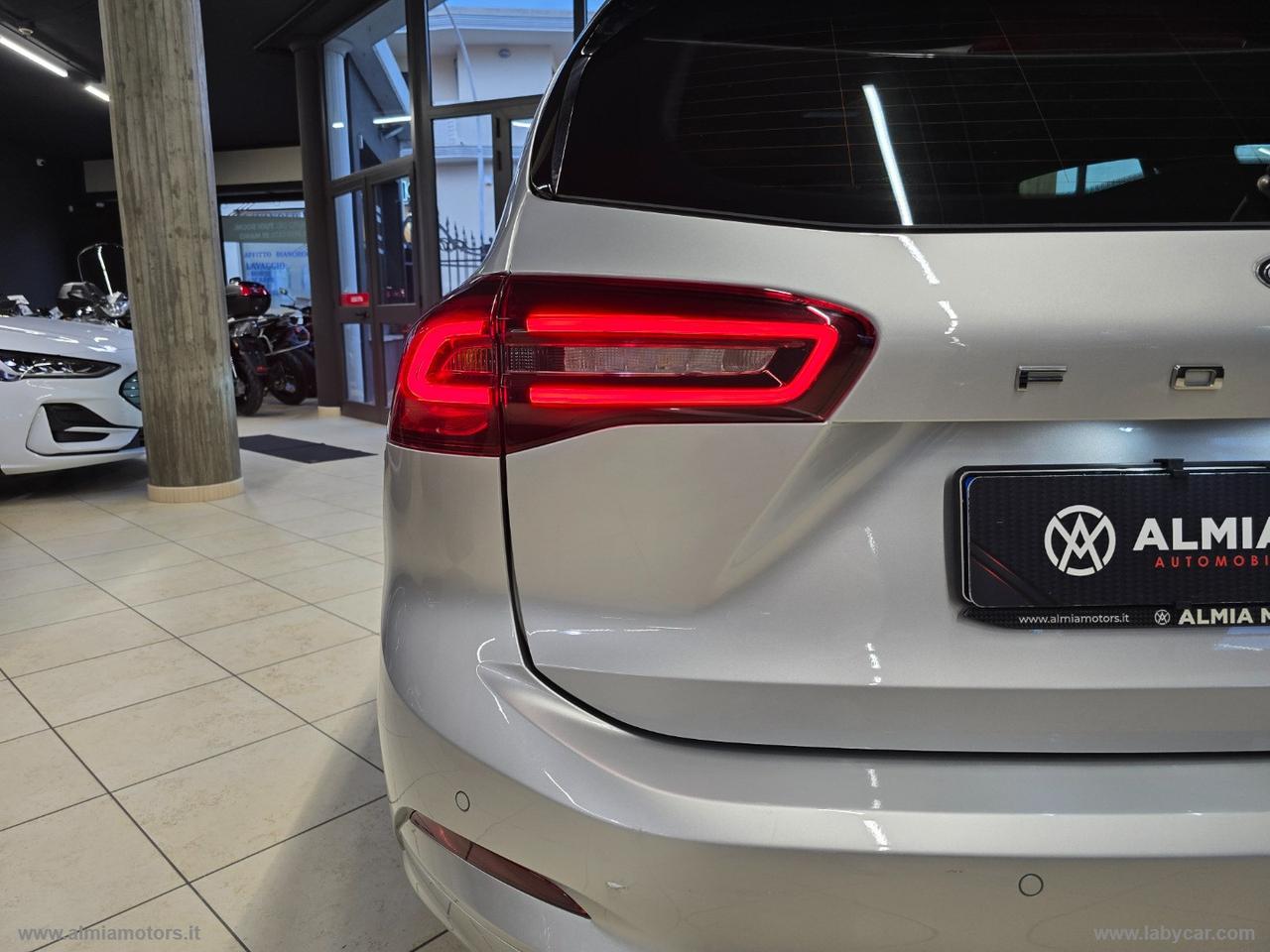 FORD Focus 1.5 EcoBlue 115CV aut. 5p. ST-Line