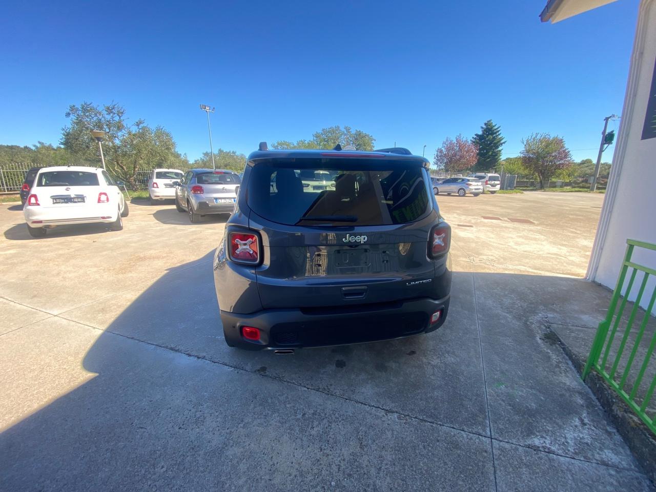 Jeep Renegade 1.6 Mjt 130 CV Limited