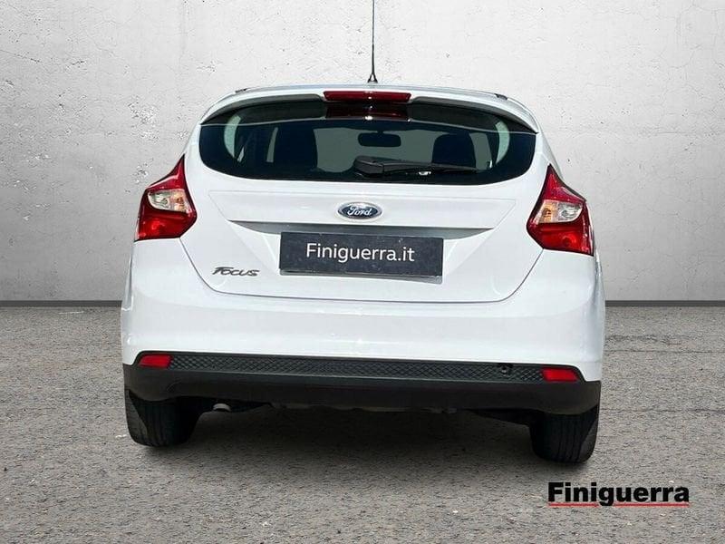 Ford Focus Focus 1.6 TDCi 115CV Titanium