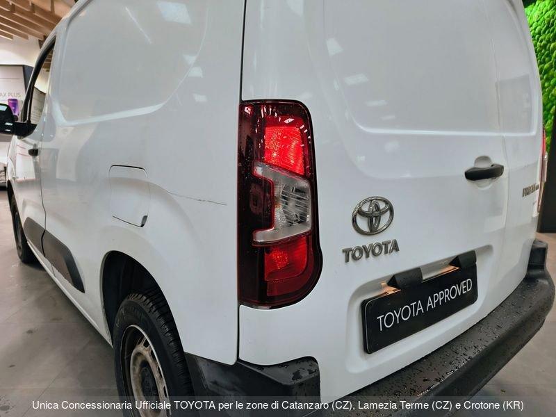 Toyota Proace City Proace City 1.5D 100Cv S&S PC 4p. Comfort