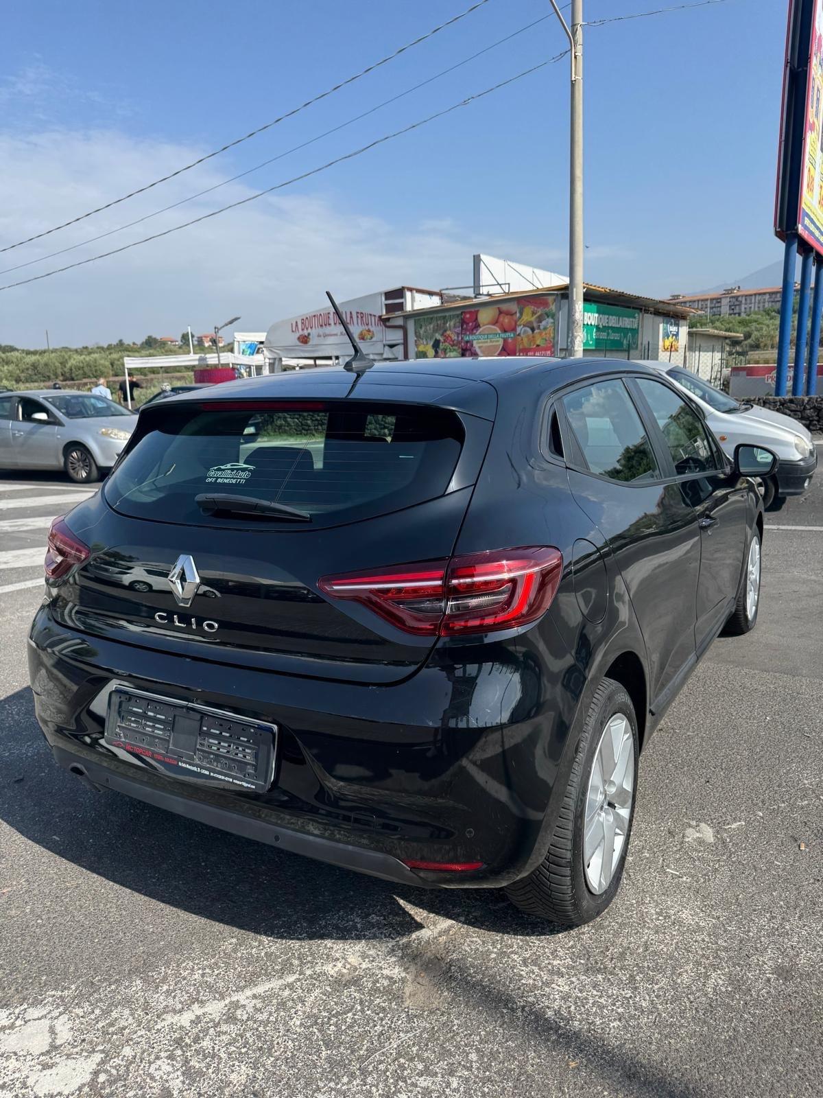 Renault Clio TCe 100 CV GPL 5 porte Equilibre