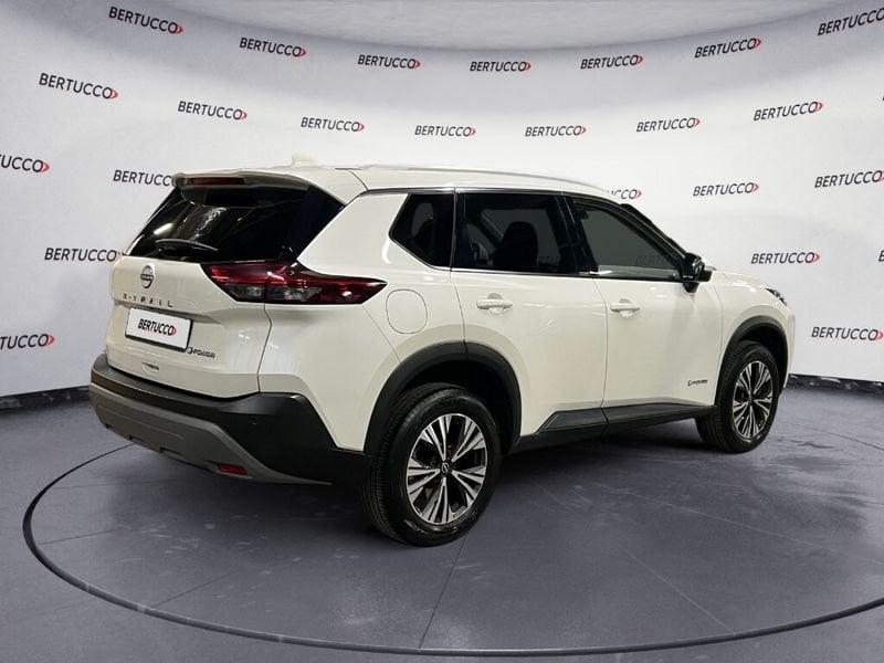 Nissan X-Trail 4ª serie e-Power 2WD 5 posti N-Connecta