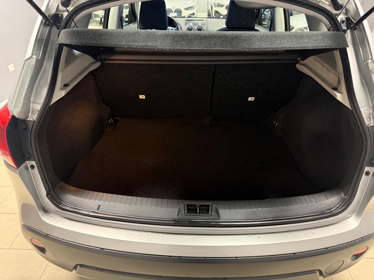 Nissan Qashqai 1.5 dCi DPF Tekna