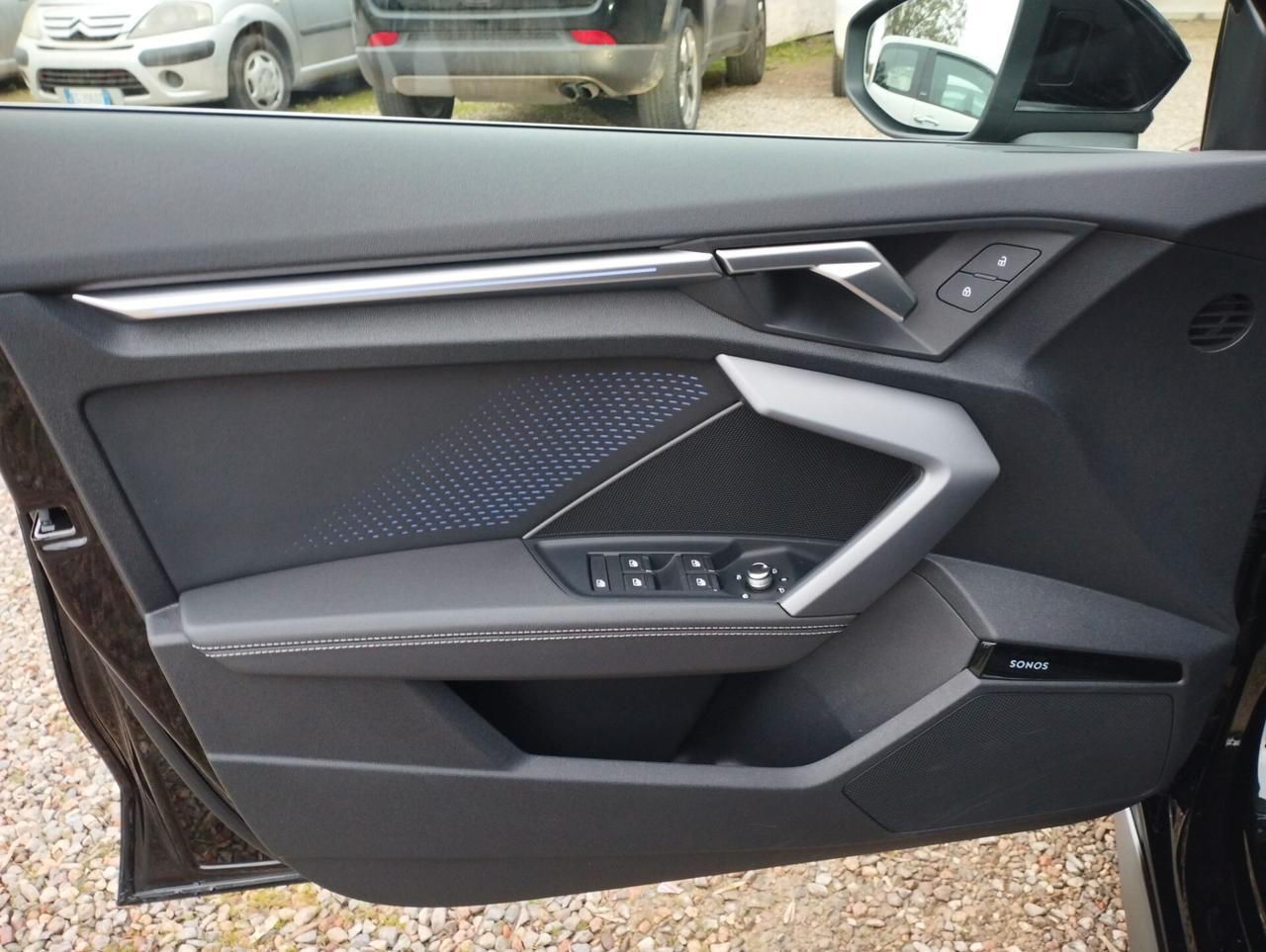 Audi A3 SPB 35 TDI S tronic line edition