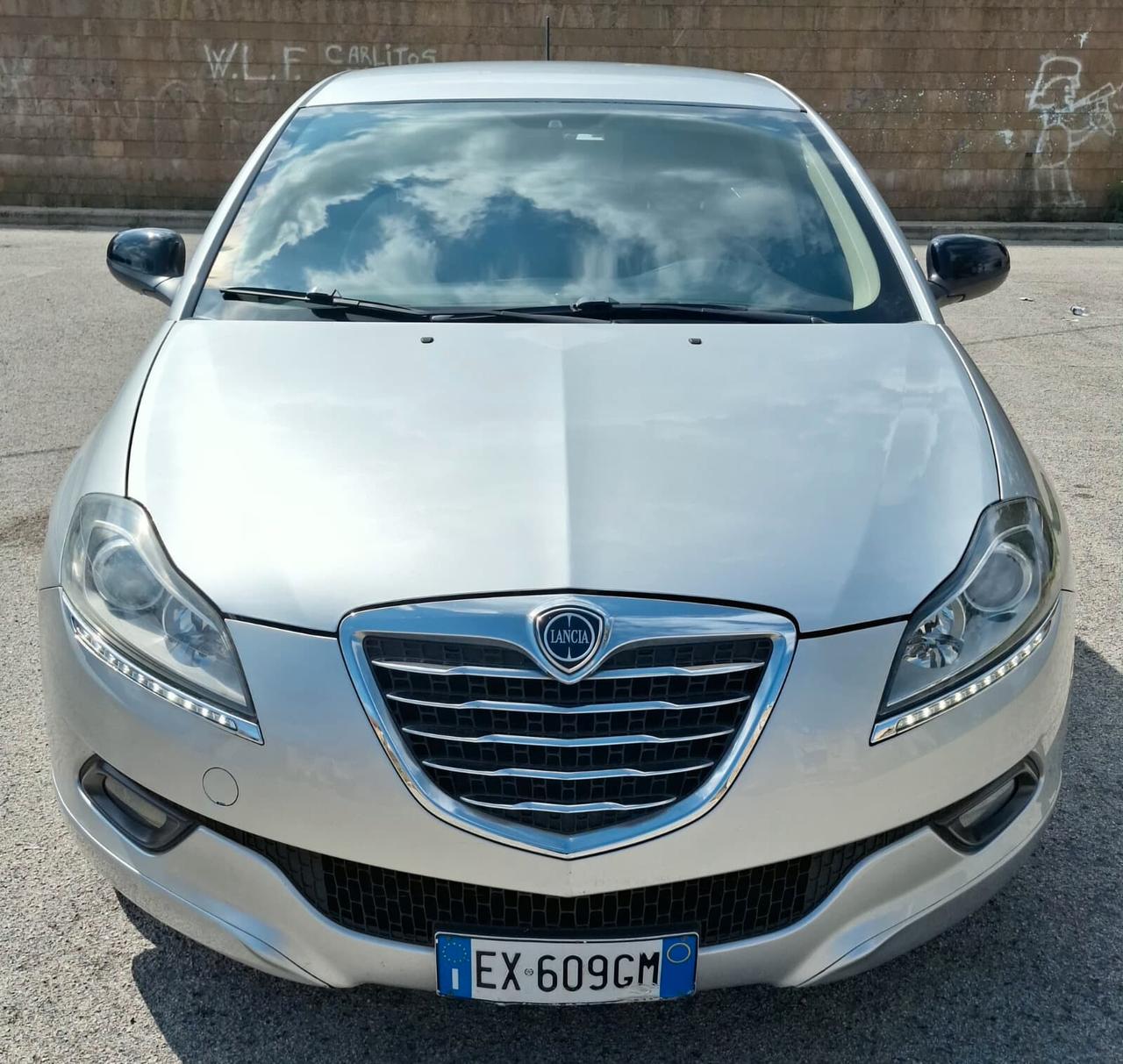 Lancia Delta 1.6 MJT DPF 105 CV