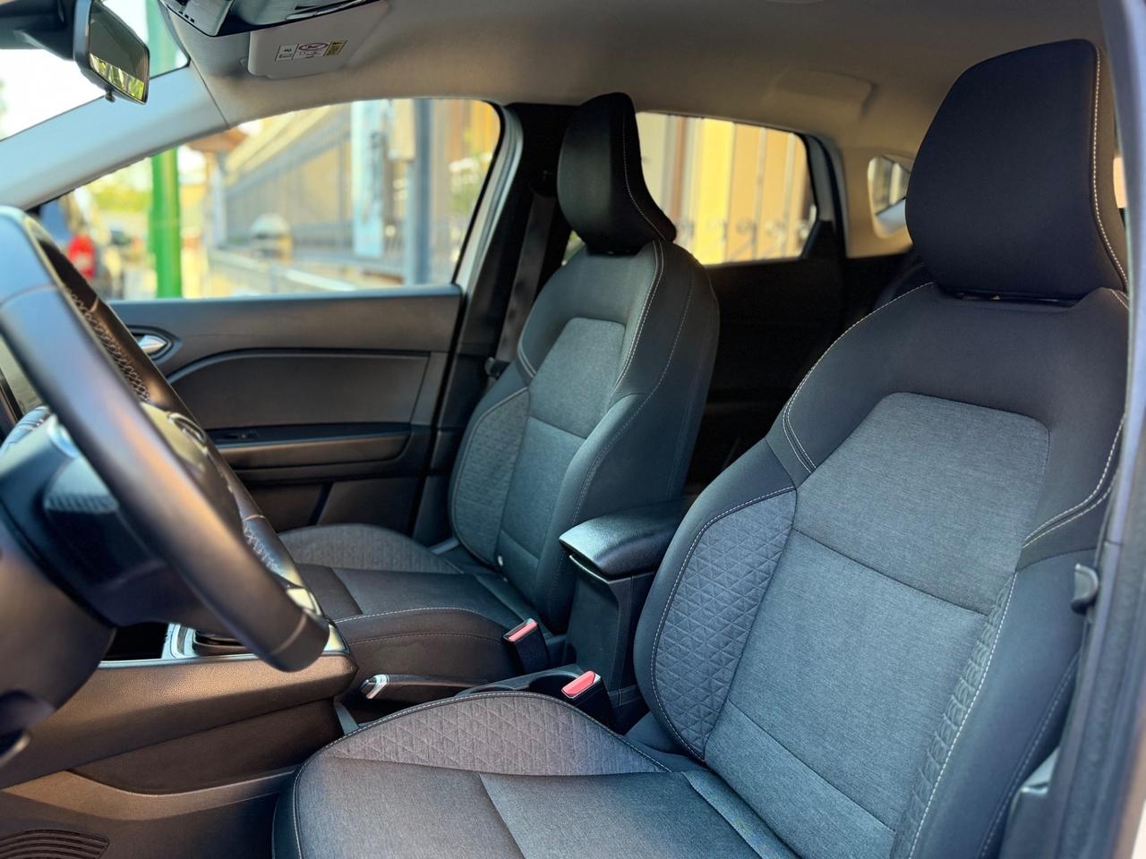 Renault Captur Full Hybrid E-Tech 145 CV