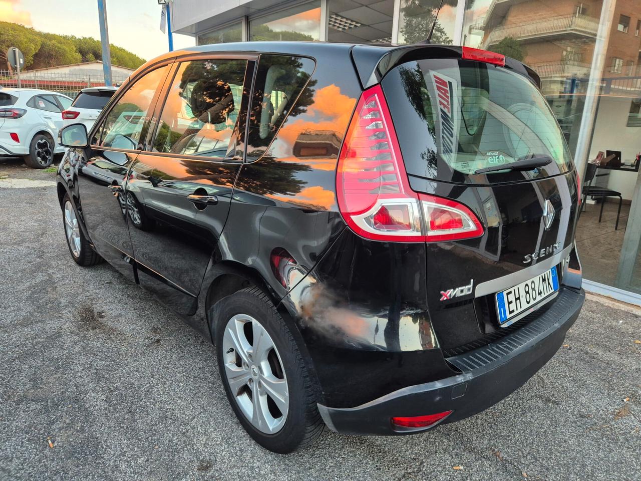 Renault Scenic Scénic X-Mod 1.5 dCi 110CV Dynamique