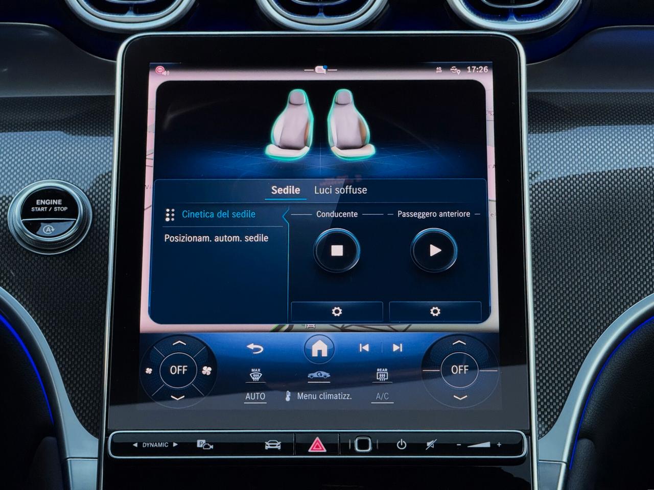 Mercedes-Benz d Coupe AMG Premium 4M 197CV TETTO