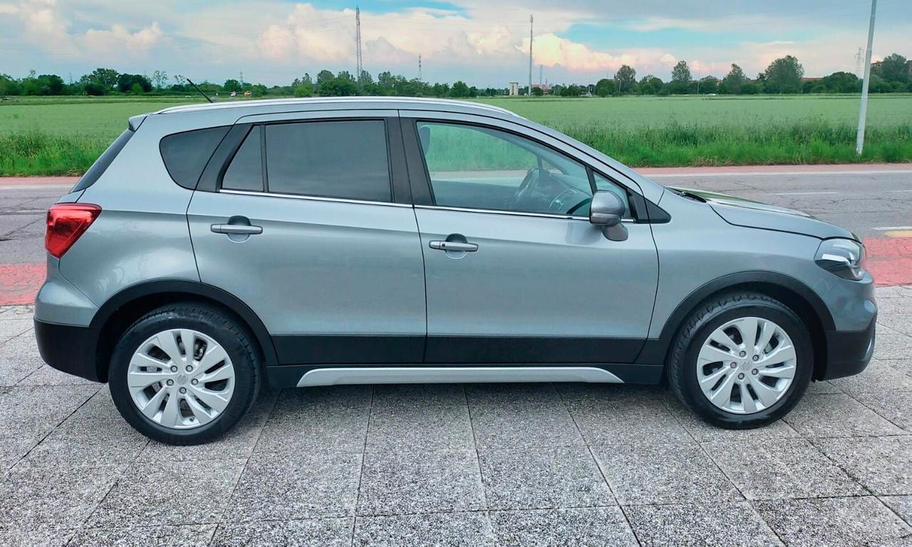 Suzuki S-Cross SUZUKI SX4 S-CROSS 1.0 Boosterjet Start&Stop Top