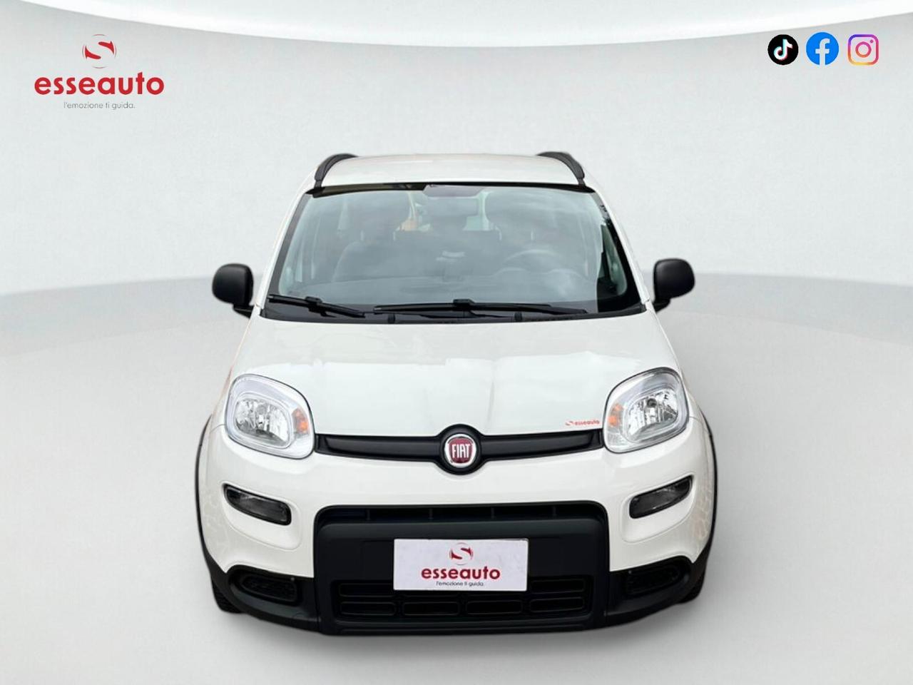 Fiat Panda 1.0 FireFly S&S Hybrid City Life