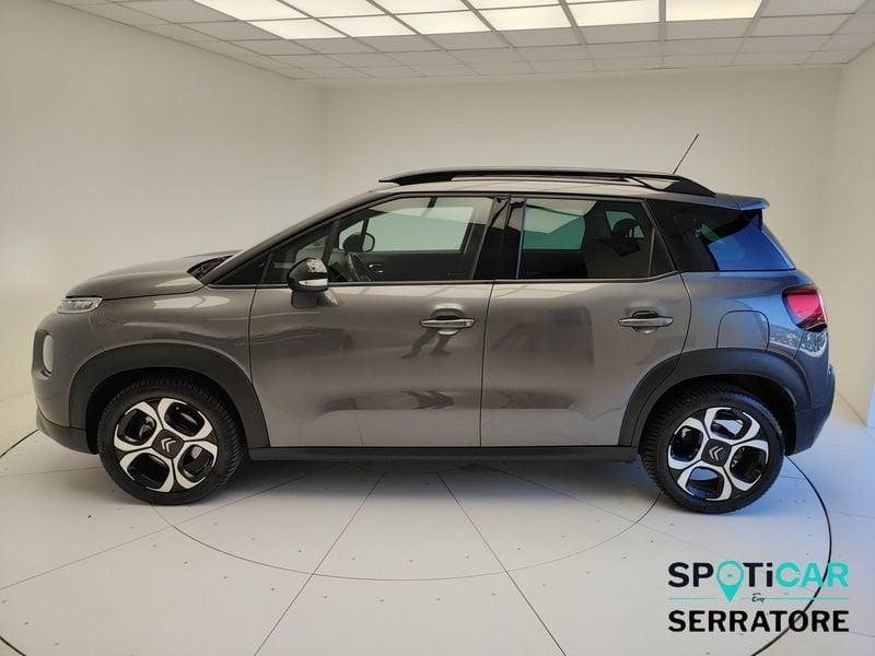 Citroën C3 Aircross 2017 1.2 puretech Shine s&s 110cv