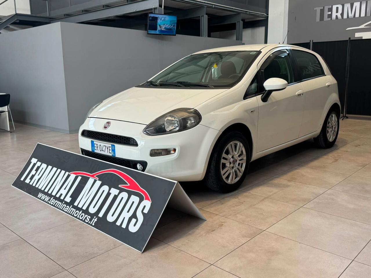 Fiat Punto 1.3 MJT II 75 CV 5 porte Lounge