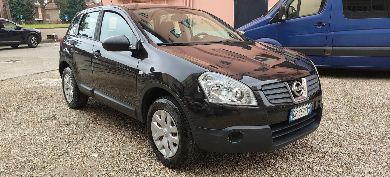 Nissan Qashqai 1.6 16V LEGGERE ANNUNCIO