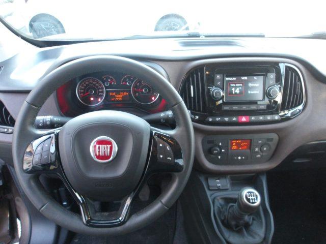 FIAT Doblo 1.6 MJT 120CV EURO 6 Trekking AUTOVETTURA