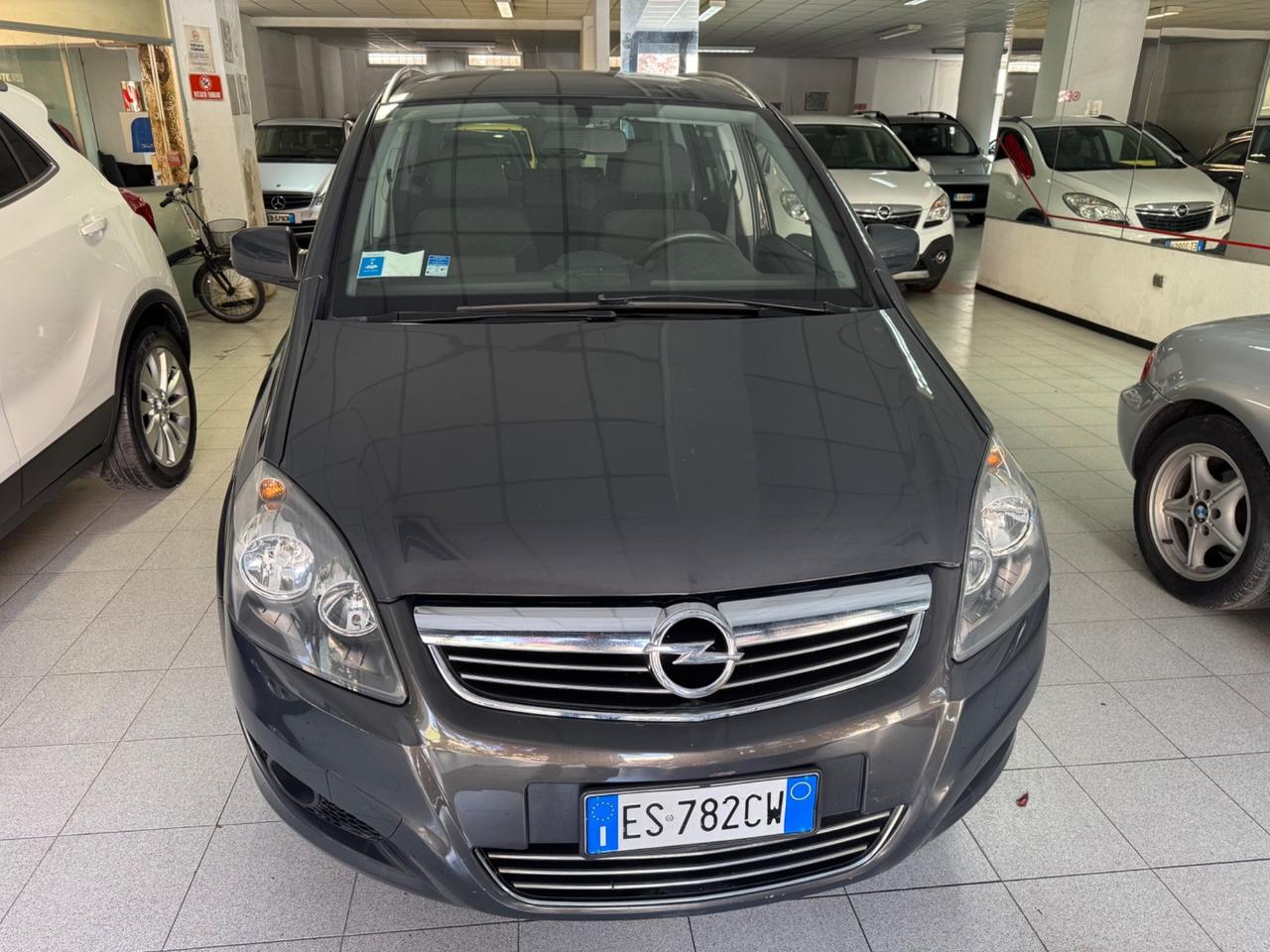 Opel Zafira 1.6 EcoM