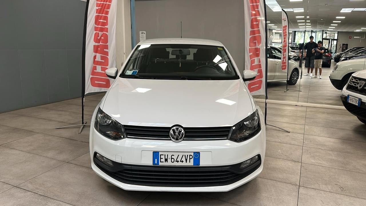 Volkswagen Polo 1.4 TDI 5p. Trendline