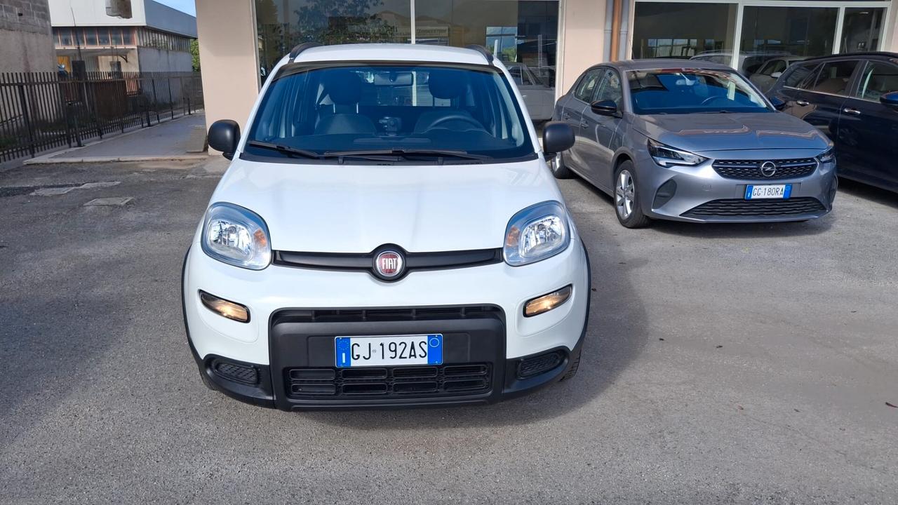 Fiat Panda 1.2 EasyPower City Life