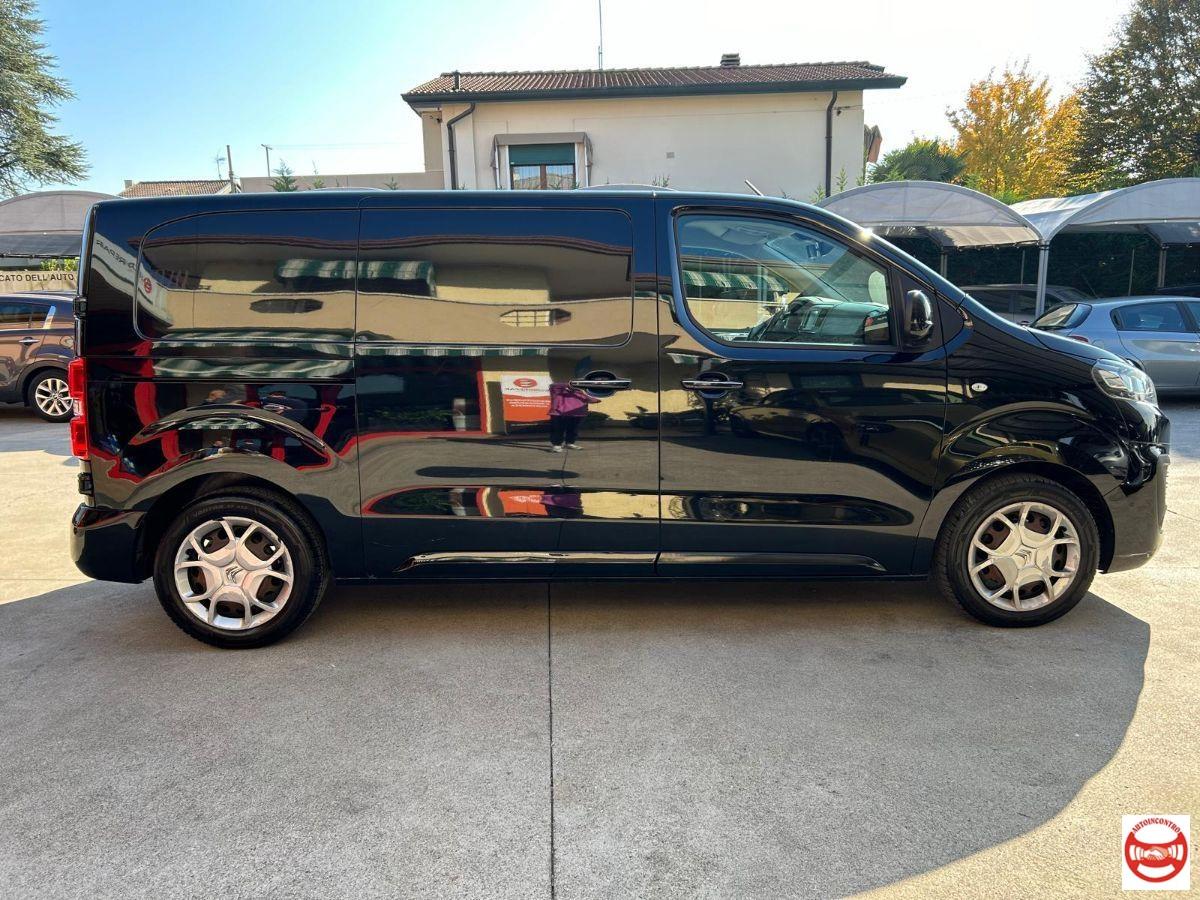 CITROEN Jumpy M 2.0 Bluehdi Club S&S 180cv EAT8 2.0 Bluehdi M Club S&S 180cv EAT8