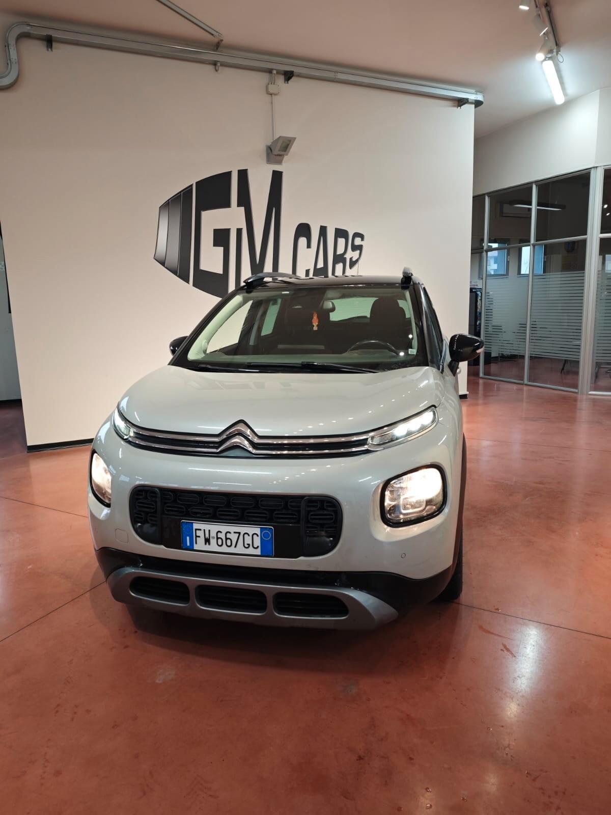 Citroen C3 Air cross