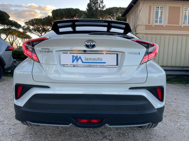 TOYOTA C-HR 1.8 HYBRID TREND,SafetyPack,Telecam,SensoriPark,Bt