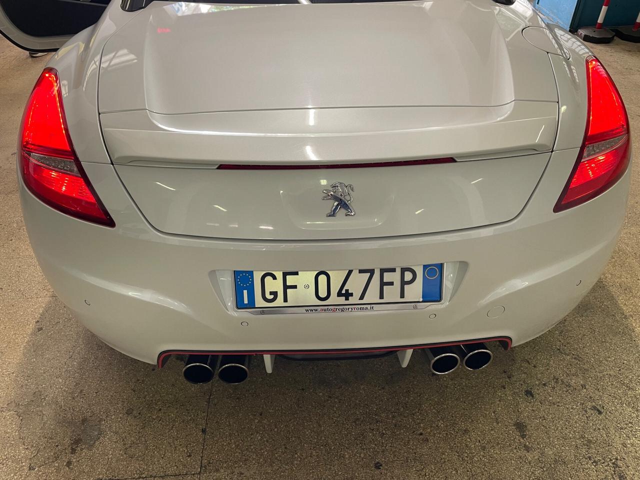 Peugeot RCZ 1.6 THP 270 CV