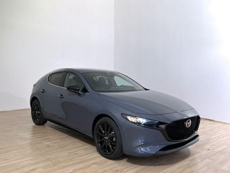 Mazda Mazda3 3 5p 2.5 m-hybrid Homura 140cv